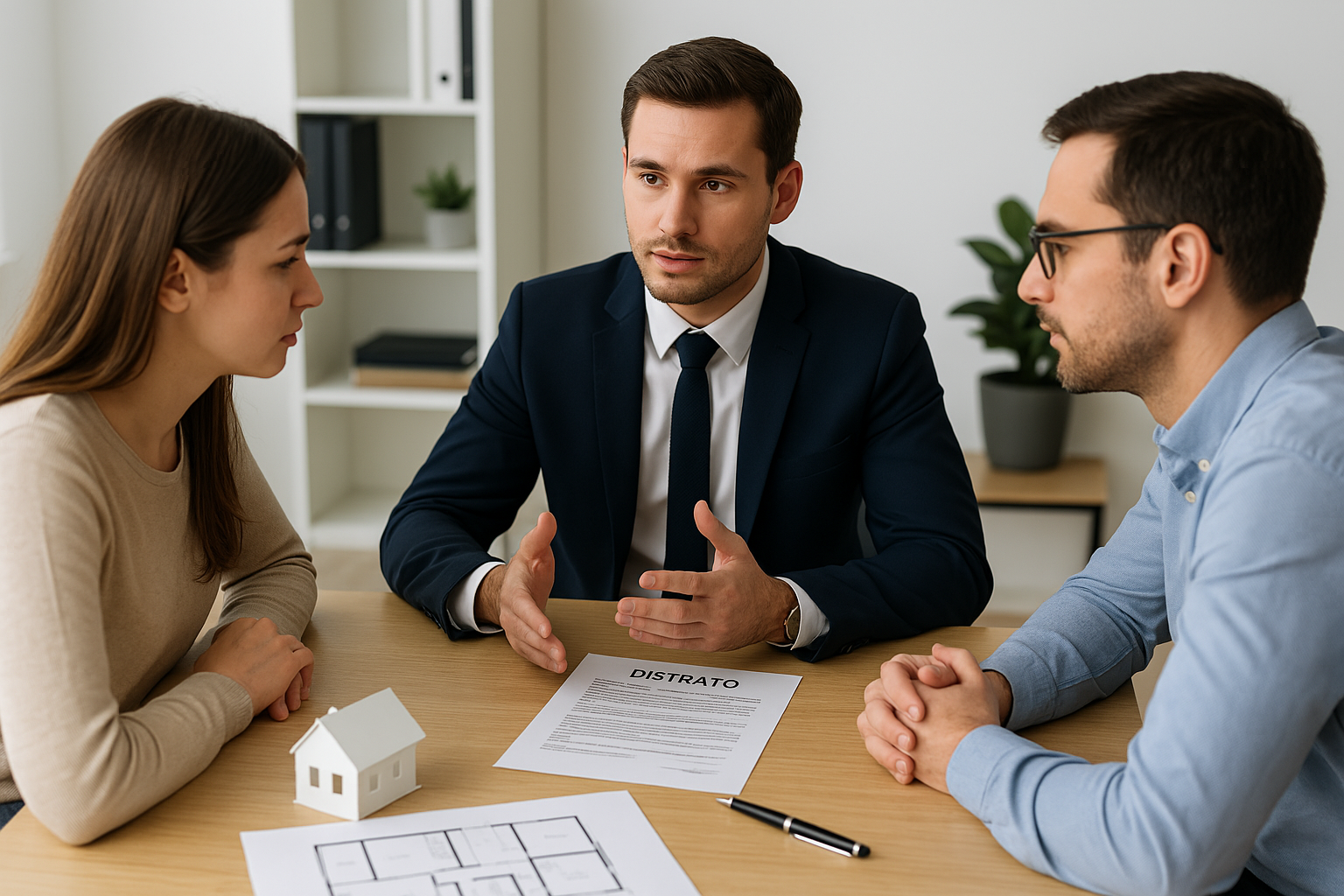 Desistiu da compra do imóvel? Veja como fazer o distrato com segurança - Bonfante e Lemos Advogados Associados - Advogado Cascavel - PR